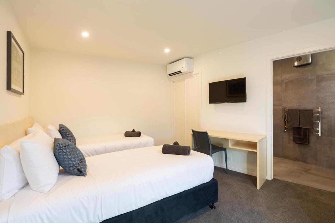 Harvest Park Studios Workers Accommodation Cromwell Buitenkant foto
